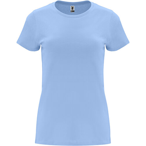 T-shirt a maniche corte da donna Capri, Immagine 1