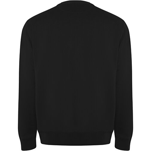 Batian Sweatshirt Mit Rundhalsausschnitt Unisex , schwarz, Strick 60% Bio Baumwolle, 40% Recyceltes Polyester, 300 g/m2, XS, , Bild 1