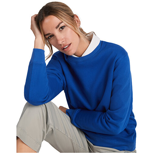 Batian unisex sweater med rund hals, Billede 3