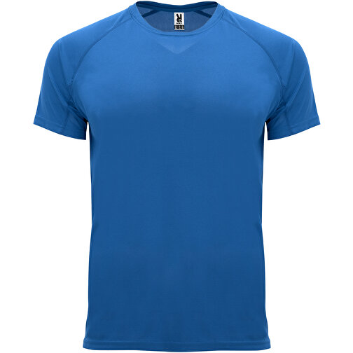 Bahrain Sport T-Shirt Für Herren , royal, Interlock Strick 100% Polyester, 135 g/m2, S, , Bild 1