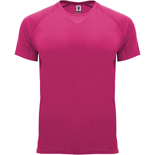 Bahrain Sport T-Shirt Für Herren , rossette, Interlock Strick 100% Polyester, 135 g/m2, XL, , Bild 1