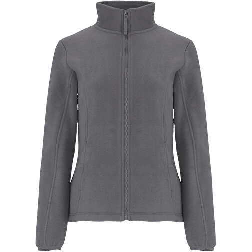 Artic Fleecejacke Für Damen , lead, Fleece 100% Polyester, 300 g/m2, XL, , Bild 1