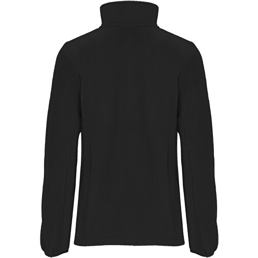 Artic Fleecejacke Für Damen , schwarz, Fleece 100% Polyester, 300 g/m2, XL, , Bild 3