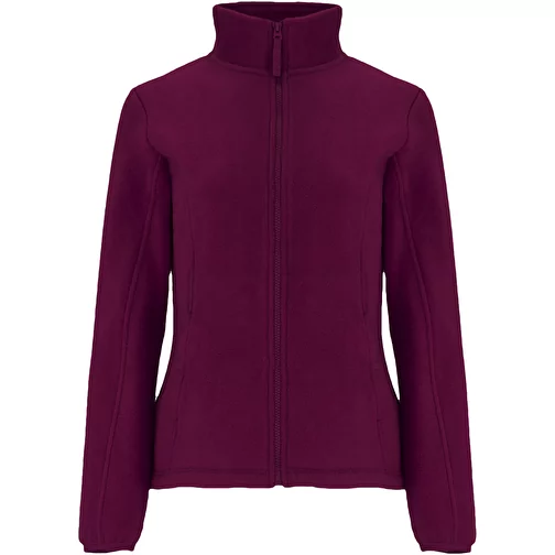 Veste Artic en polaire entièrement zippée pour femme, Image 1