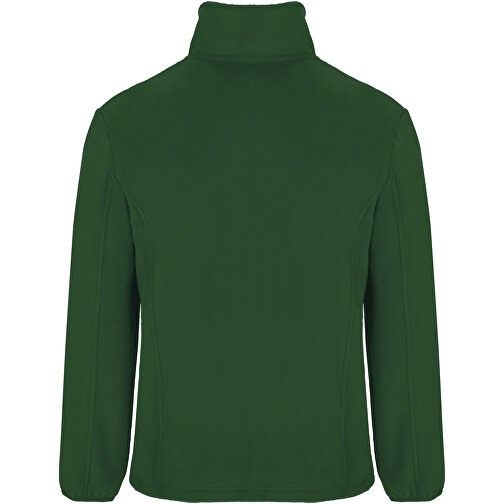 Artic Fleecejacke Für Herren , dunkelgrün, Fleece 100% Polyester, 300 g/m2, 4XL, , Bild 3