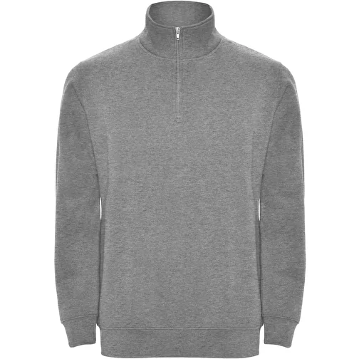 Maglione con cerniera a un quarto Aneto, Immagine 1