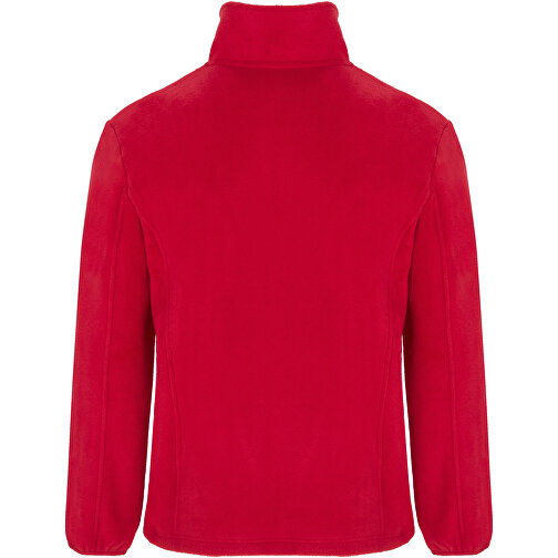 Artic Fleecejacke Für Kinder , rot, Fleece 100% Polyester, 300 g/m2, 6, , Bild 2