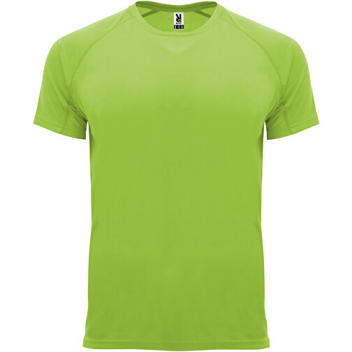 Bahrain Sport T-Shirt Für Herren , lime / green lime, Interlock Strick 100% Polyester, 135 g/m2, 3XL, , Bild 1