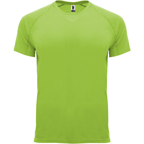 Bahrain Sport T-Shirt Für Herren , lime / green lime, Interlock Strick 100% Polyester, 135 g/m2, 2XL, , Bild 1