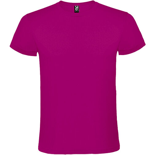 Atomic T-Shirt Unisex , rossette, Single jersey Strick 100% Baumwolle, 150 g/m2, XL, , Bild 1