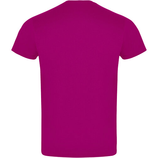 Atomic T-Shirt Unisex , rossette, Single jersey Strick 100% Baumwolle, 150 g/m2, M, , Bild 2