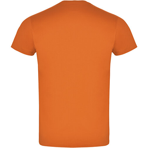 Atomic T-Shirt Unisex , orange, Single jersey Strick 100% Baumwolle, 150 g/m2, L, , Bild 2