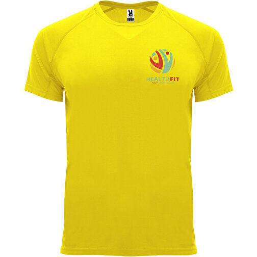 Camiseta deportiva de manga corta para hombre 'Bahrain', Imagen 2