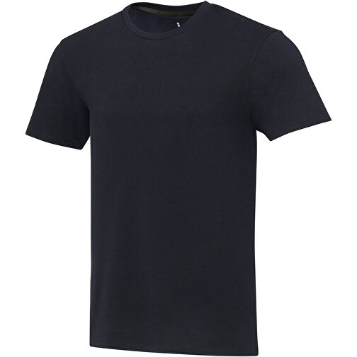 Avalite T-Shirt Aus Recyceltem Material Unisex , navy, Single jersey Strick 50% Recyclingbaumwolle, 50% Recyceltes Polyester, 160 g/m2, XXS, , Bild 1
