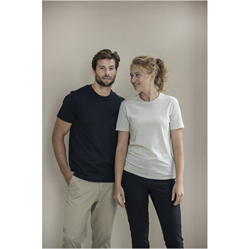 Avalite Aware™ T-Shirt Aus Recyceltem Material Unisex , navy, Single jersey Strick 50% Recyclingbaumwolle, 50% Recyceltes Polyester, 160 g/m2, XL, , Bild 5