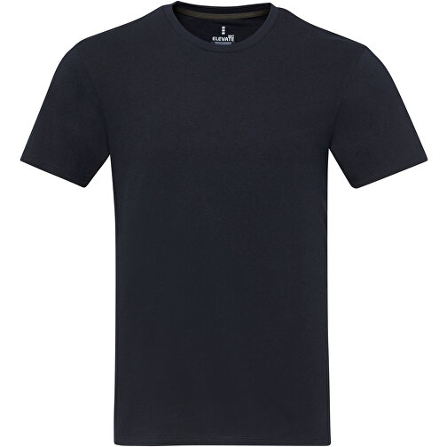 Avalite T-Shirt Aus Recyceltem Material Unisex , navy, Single jersey Strick 50% Recyclingbaumwolle, 50% Recyceltes Polyester, 160 g/m2, L, , Bild 3