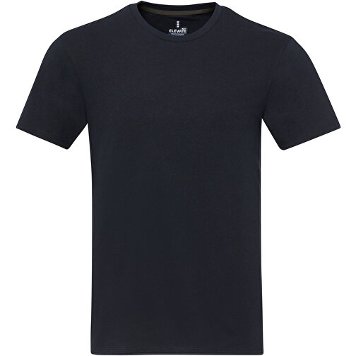 Avalite Aware™ T-Shirt Aus Recyceltem Material Unisex , navy, Single jersey Strick 50% Recyclingbaumwolle, 50% Recyceltes Polyester, 160 g/m2, L, , Bild 3