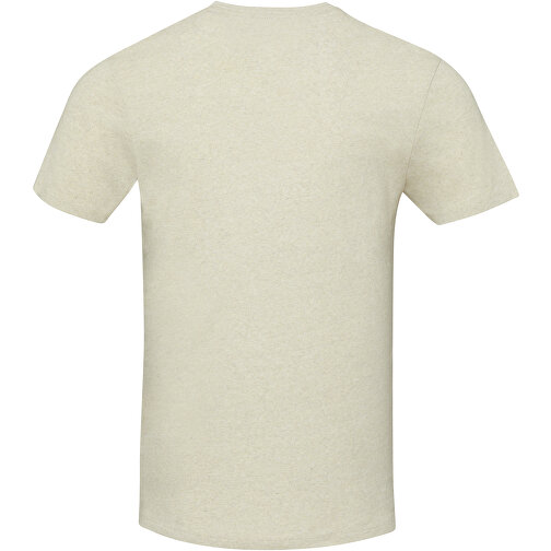 Avalite T-Shirt Aus Recyceltem Material Unisex , oatmeal, Single jersey Strick 50% Recyclingbaumwolle, 50% Recyceltes Polyester, 160 g/m2, XL, , Bild 4