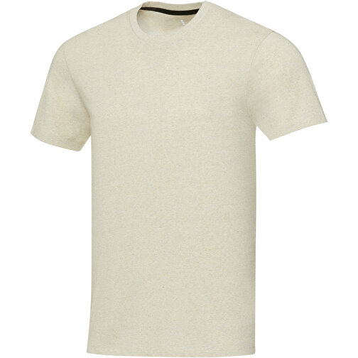 Avalite T-Shirt Aus Recyceltem Material Unisex , oatmeal, Single jersey Strick 50% Recyclingbaumwolle, 50% Recyceltes Polyester, 160 g/m2, L, , Bild 1