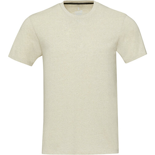 Avalite T-Shirt Aus Recyceltem Material Unisex , oatmeal, Single jersey Strick 50% Recyclingbaumwolle, 50% Recyceltes Polyester, 160 g/m2, S, , Bild 3