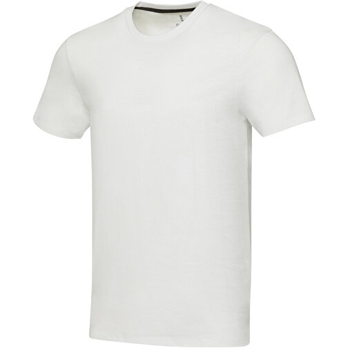 Avalite T-Shirt Aus Recyceltem Material Unisex , weiß, Single jersey Strick 50% Recyclingbaumwolle, 50% Recyceltes Polyester, 160 g/m2, 3XL, , Bild 1