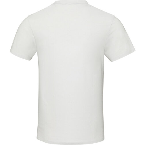 Avalite T-Shirt Aus Recyceltem Material Unisex , weiß, Single jersey Strick 50% Recyclingbaumwolle, 50% Recyceltes Polyester, 160 g/m2, XXL, , Bild 4