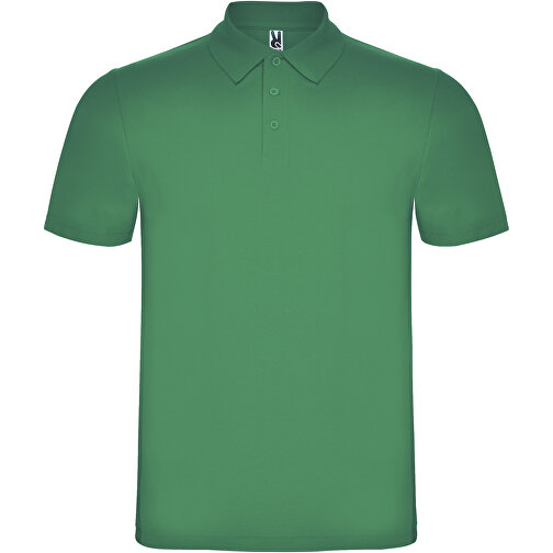 Austral Poloshirt Unisex , kelly green, Piqué Strick 100% Baumwolle, 180 g/m2, 2XL, , Bild 1