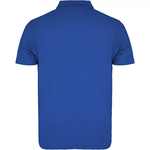 Austral kortärmad unisex pikétröja, Bild 2