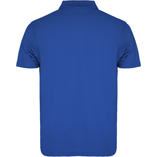 Austral Poloshirt Unisex , royal, Piqué Strick 100% Baumwolle, 180 g/m2, XL, , Bild 2