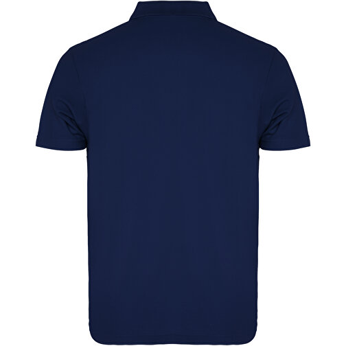 Austral Poloshirt Unisex , navy blue, Piqué Strick 100% Baumwolle, 180 g/m2, XL, , Bild 2