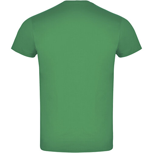 Atomic T-Shirt Unisex , kelly green, Single jersey Strick 100% Baumwolle, 150 g/m2, 2XL, , Bild 2
