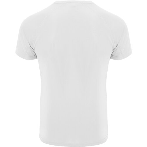 Bahrain Sport T-Shirt Für Herren , weiß, Interlock Strick 100% Polyester, 135 g/m2, L, , Bild 3