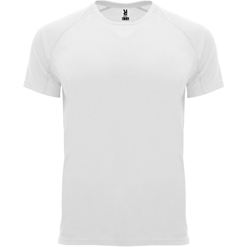 Bahrain Sport T-Shirt Für Herren , weiss, Interlock Strick 100% Polyester, 135 g/m2, S, , Bild 1