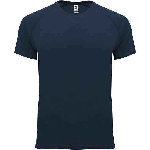 T-shirt sportiva a maniche corte da uomo Bahrain, Immagine 1