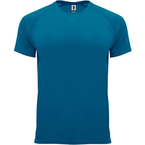 Bahrain Sport T-Shirt Für Herren , moonlight blue, Interlock Strick 100% Polyester, 135 g/m2, L, , Bild 1