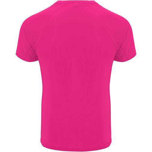 Bahrain Sport T-Shirt Für Kinder , pink fluor, Interlock Strick 100% Polyester, 135 g/m2, 8, , Bild 3