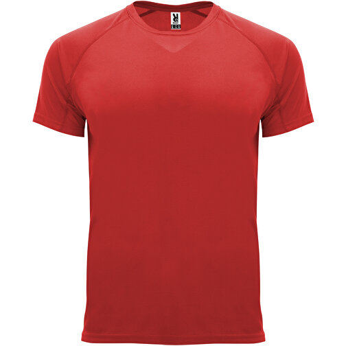 Bahrain Sport T-Shirt Für Kinder , rot, Interlock Strick 100% Polyester, 135 g/m2, 8, , Bild 1