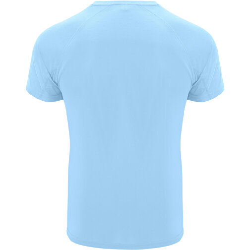 Bahrain Sport T-Shirt Für Kinder , himmelblau, Interlock Strick 100% Polyester, 135 g/m2, 12, , Bild 3