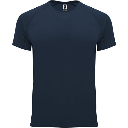 Bahrain Sport T-Shirt Für Kinder , navy blue, Interlock Strick 100% Polyester, 135 g/m2, 12, , Bild 1