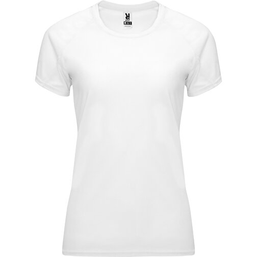Bahrain Sport T-Shirt Für Damen , weiß, Interlock Strick 100% Polyester, 135 g/m2, XL, , Bild 1