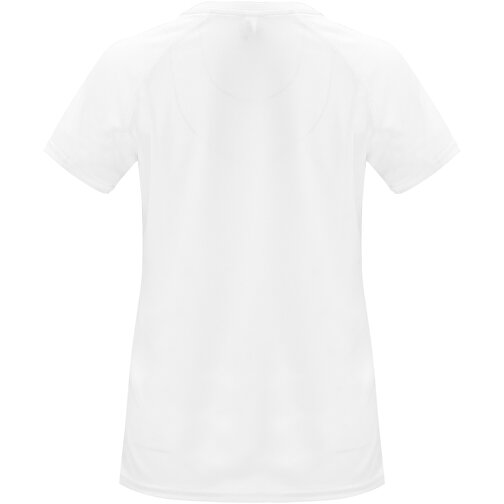 Bahrain Sport T-Shirt Für Damen , weiß, Interlock Strick 100% Polyester, 135 g/m2, XL, , Bild 3