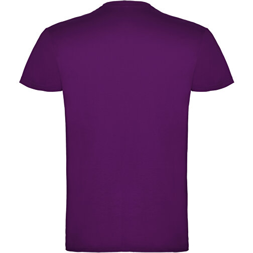 Beagle T-Shirt Für Herren , lila, Single jersey Strick 100% Baumwolle, 155 g/m2, L, , Bild 3
