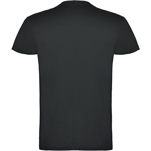 Beagle T-Shirt Für Herren , dark lead, Single jersey Strick 100% Baumwolle, 155 g/m2, S, , Bild 3