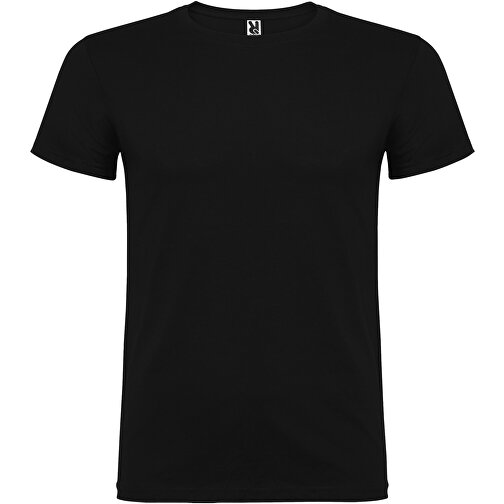 Beagle T-Shirt Für Herren , schwarz, Single jersey Strick 100% Baumwolle, 155 g/m2, 4XL, , Bild 1