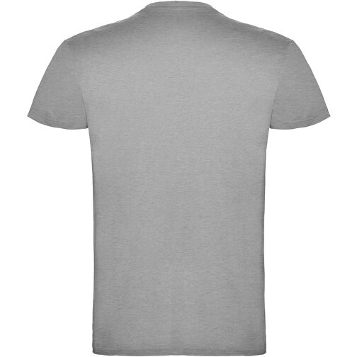 Beagle T-Shirt Für Herren , marl grey, Single jersey Strick 85% Baumwolle, 15% Viskose, 155 g/m2, XL, , Bild 3