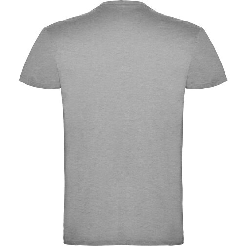 Beagle T-Shirt Für Herren , marl grey, Single jersey Strick 100% Baumwolle, 155 g/m2, XL, , Bild 3