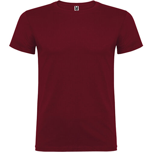 Beagle T-Shirt Für Herren , garnet, Single jersey Strick 100% Baumwolle, 155 g/m2, 2XL, , Bild 1