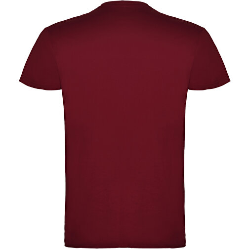 Beagle T-Shirt Für Herren , garnet, Single jersey Strick 100% Baumwolle, 155 g/m2, S, , Bild 3