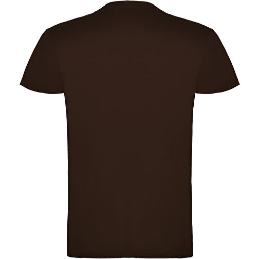 Beagle T-Shirt Für Herren , chocolat, Single jersey Strick 100% Baumwolle, 155 g/m2, M, , Bild 3
