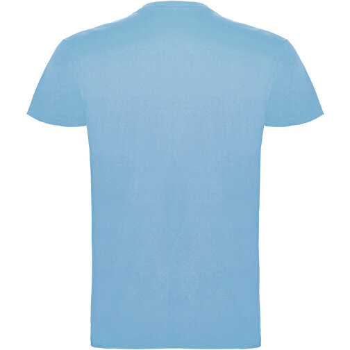 Beagle T-Shirt Für Herren , himmelblau, Single jersey Strick 100% Baumwolle, 155 g/m2, L, , Bild 3